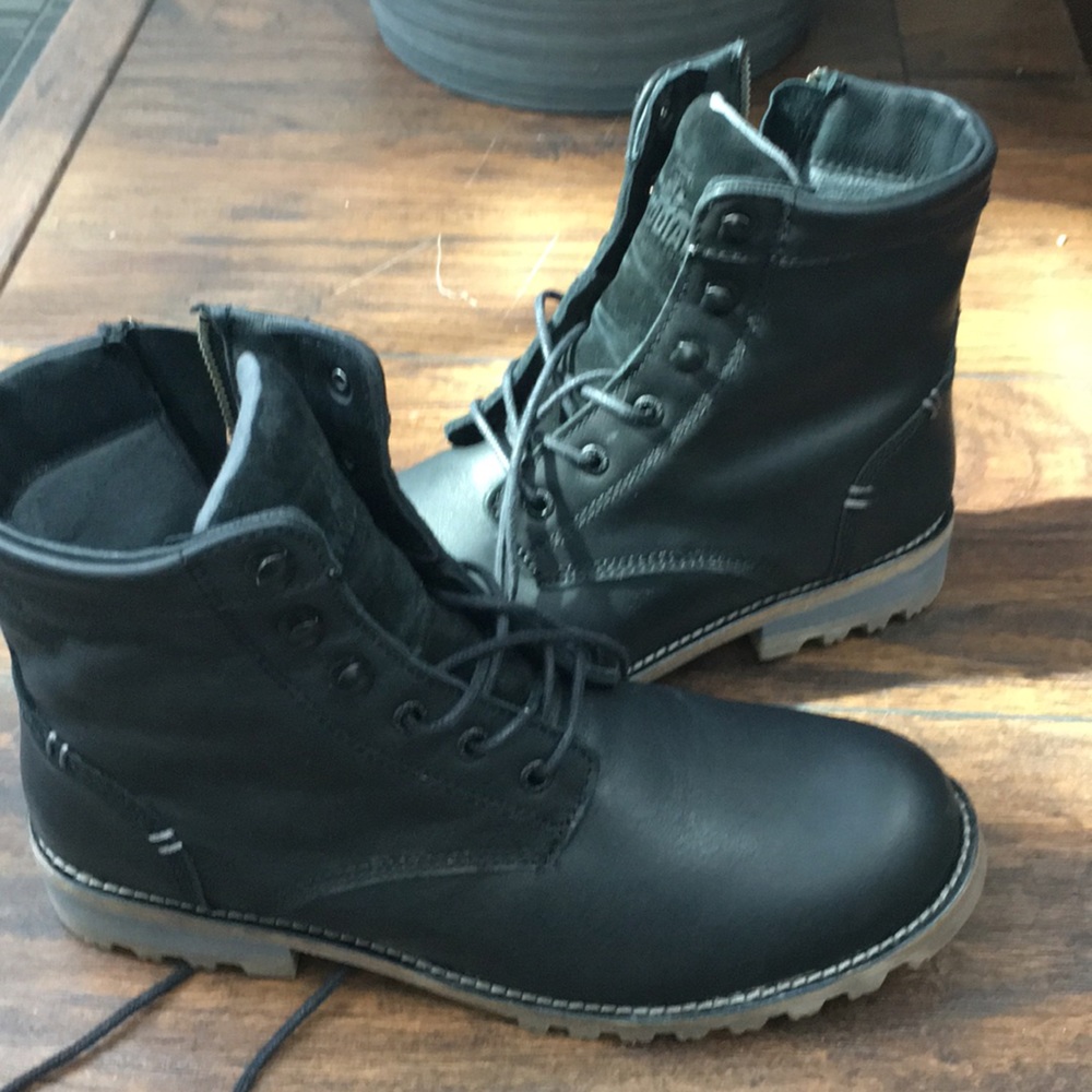 Kodiak Mahone Waterproof Streethiker Boots